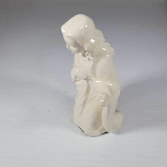 1958 Goebel Hummel Nativity‎ VIRGIN MARY Figurine Sacrart Western Germany HX 281 - Picture 6 of 6